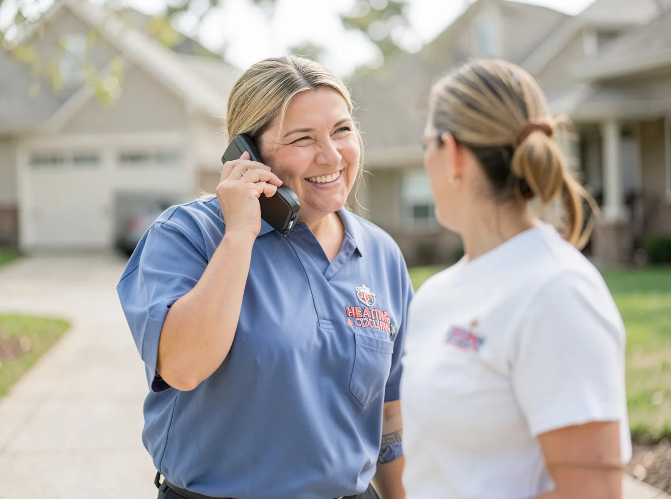 Hvac Repair Harris, NC FAQs
